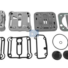 Air Compressor Cylinder Head DIESEL TECHNIC 3.75152 51541007117S1 DIESEL TECHNIC