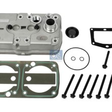 Air Compressor Cylinder Head DIESEL TECHNIC 3.75155 51541007114S1 DIESEL TECHNIC
