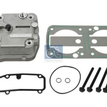 Air Compressor Cylinder Head DIESEL TECHNIC 3.75158 51541007115S4 DIESEL TECHNIC