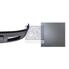 Front Lower Bumper Spoiler DIESEL TECHNIC 3.80046 OE Ref 81416130051 DIESEL TECHNIC