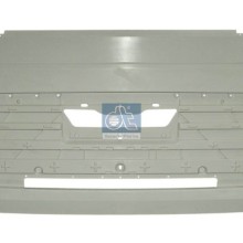 Radiator Grille DIESEL TECHNIC 3.80105 OE Ref 2V5853653D