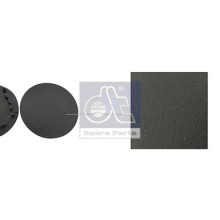 Rear Mudguard Cover Cap DIESEL TECHNIC 3.80281 OE Ref 2V5821119 DIESEL TECHNIC