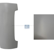 Wind Deflector DIESEL TECHNIC 3.80315 OE Ref 81624100090 DIESEL TECHNIC
