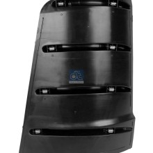 Driver Cab Air Deflector DIESEL TECHNIC 3.80510 OE Ref 2V5807075A
