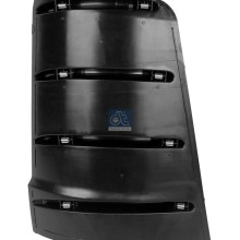 Driver Cab Air Deflector DIESEL TECHNIC 3.80511 OE Ref 2V5807076A