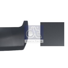 Driver Cab Air Deflector DIESEL TECHNIC 3.80512 OE Ref 85611100036 DIESEL TECHNIC