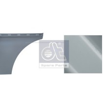 Door Extension DIESEL TECHNIC 3.81152 OE Ref 2V5839267 DIESEL TECHNIC