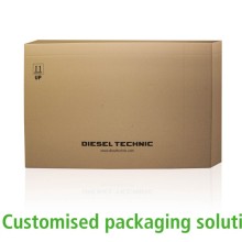 Windscreen DIESEL TECHNIC 3.81501 OE Ref 81624500071 DIESEL TECHNIC