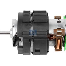 Interior Blower Electric Motor DIESEL TECHNIC 3.82056 81286016011