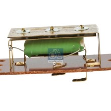 Interior Blower Resistor DIESEL TECHNIC 3.82060 OE Ref 81259070187