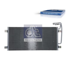 AC Condenser DIESEL TECHNIC 3.82201 OE Ref 81619200012