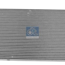 AC Condenser DIESEL TECHNIC 3.82202 OE Ref 1530155