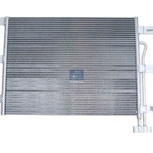 AC Condenser DIESEL TECHNIC 3.82203 OE Ref 81619200017