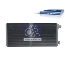 Heater Matrix DIESEL TECHNIC 3.82234 OE Ref 81619016191