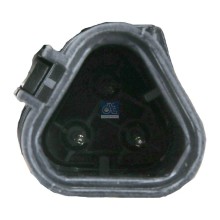 Wide-angle Mirror DIESEL TECHNIC 3.86033 OE Ref 81637306512 DIESEL TECHNIC