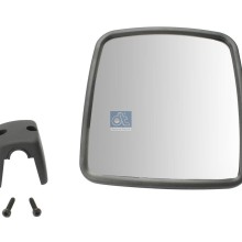 Wide-angle Mirror DIESEL TECHNIC 3.86037 OE Ref 81637306508