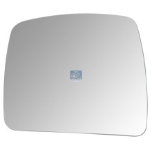 Wide Angle Mirror Glass DIESEL TECHNIC 3.86129 OE Ref 81637330104