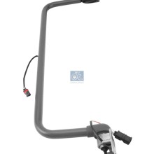 Exterior Mirror Holder DIESEL TECHNIC 3.86201 OE Ref 81637316431