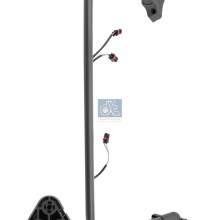 Exterior Mirror Holder DIESEL TECHNIC 3.86204 OE Ref 81637316617