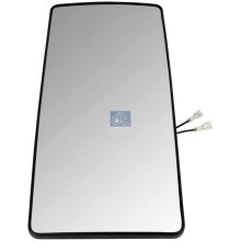 Exterior Mirror Glass DIESEL TECHNIC 3.86553 OE Ref 0018116633 DIESEL TECHNIC