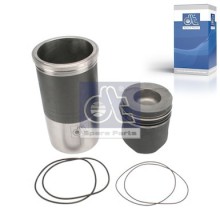 Piston/cylinder Liner Repair Kit DIESEL TECHNIC 3.90021 51025017638
