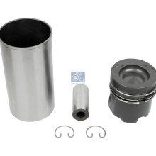 Piston/cylinder Liner Repair Kit DIESEL TECHNIC 3.90131 51025117292S