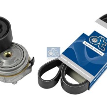 V-ribbed Belt Set DIESEL TECHNIC 3.93009 OE Ref 51958007437S1