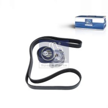 V-ribbed Belt Set DIESEL TECHNIC 3.93012 OE Ref 51958007437S4