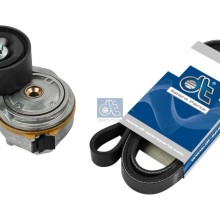 V-ribbed Belt Set DIESEL TECHNIC 3.93014 OE Ref 51958007436S2