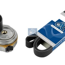 V-ribbed Belt Set DIESEL TECHNIC 3.93016 OE Ref 81958006017