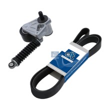 V-ribbed Belt Set DIESEL TECHNIC 3.93020 OE Ref 81958016083