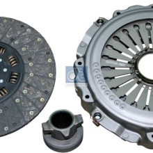 Clutch Kit DIESEL TECHNIC 3.94000 OE Ref 81300059007 DIESEL TECHNIC