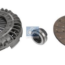 Clutch Kit DIESEL TECHNIC 3.94025 OE Ref 81300050005