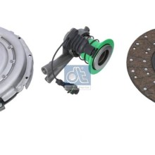 Clutch Kit DIESEL TECHNIC 3.94027 OE Ref 81300059039