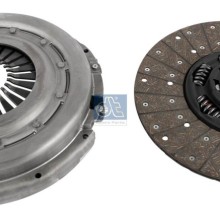 Clutch Kit DIESEL TECHNIC 3.94028 OE Ref 81303050232S DIESEL TECHNIC