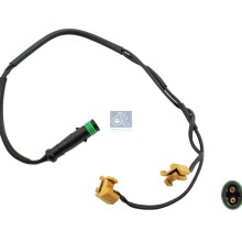 Brake Pad Sensor DIESEL TECHNIC 3.96450 OE Ref 81508226011 DIESEL TECHNIC