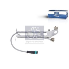 Brake Pad Sensor DIESEL TECHNIC 3.96454 OE Ref 81508226014 DIESEL TECHNIC