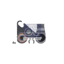 Brake Pad Sensor DIESEL TECHNIC 3.96480 OE Ref 81508206050 DIESEL TECHNIC
