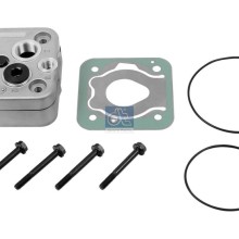 Air Compressor Cylinder Head DIESEL TECHNIC 3.97307 OE Ref 51541006041 DIESEL TECHNIC