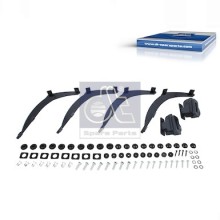 Sun Visor Mounting Kit DIESEL TECHNIC 3.98403 OE Ref 81637350032S