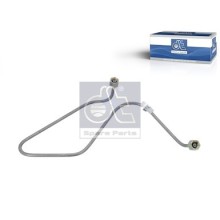 Injection System High Pressure Pipe DIESEL TECHNIC 4.10175 4030704933