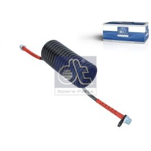 Spiral Hose DIESEL TECHNIC 4.10229
