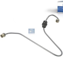 Injection System High Pressure Pipe DIESEL TECHNIC 4.10272 3660703433