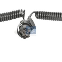 Coiled Cable DIESEL TECHNIC 4.10366 OE Ref 0005453984
