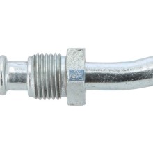 Steering Hydraulic Hose DIESEL TECHNIC 4.10421 OE Ref 9014662981 DIESEL TECHNIC