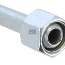 Steering Hydraulic Hose DIESEL TECHNIC 4.10421 OE Ref 9014662981 DIESEL TECHNIC