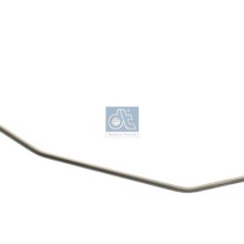 Injection System High Pressure Pipe DIESEL TECHNIC 4.11018 4220704733