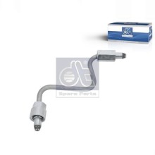Injection System High Pressure Pipe DIESEL TECHNIC 4.11067 9340701832