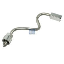 Injection System High Pressure Pipe DIESEL TECHNIC 4.11068 9360708132
