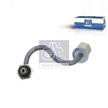 Injection System High Pressure Pipe DIESEL TECHNIC 4.11090 6510702433